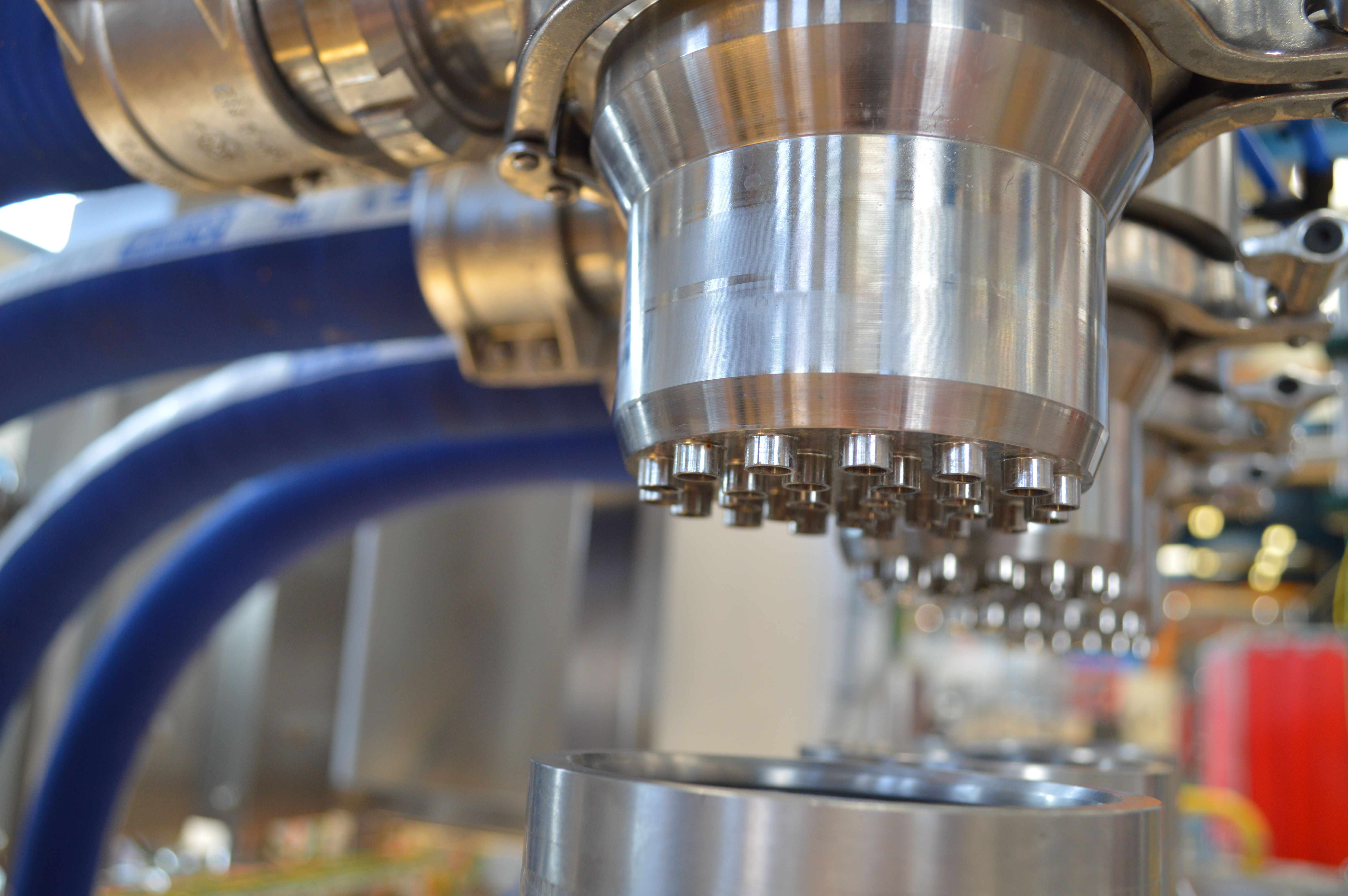 Filling Systems for Fluid & Viscous Products | PCM