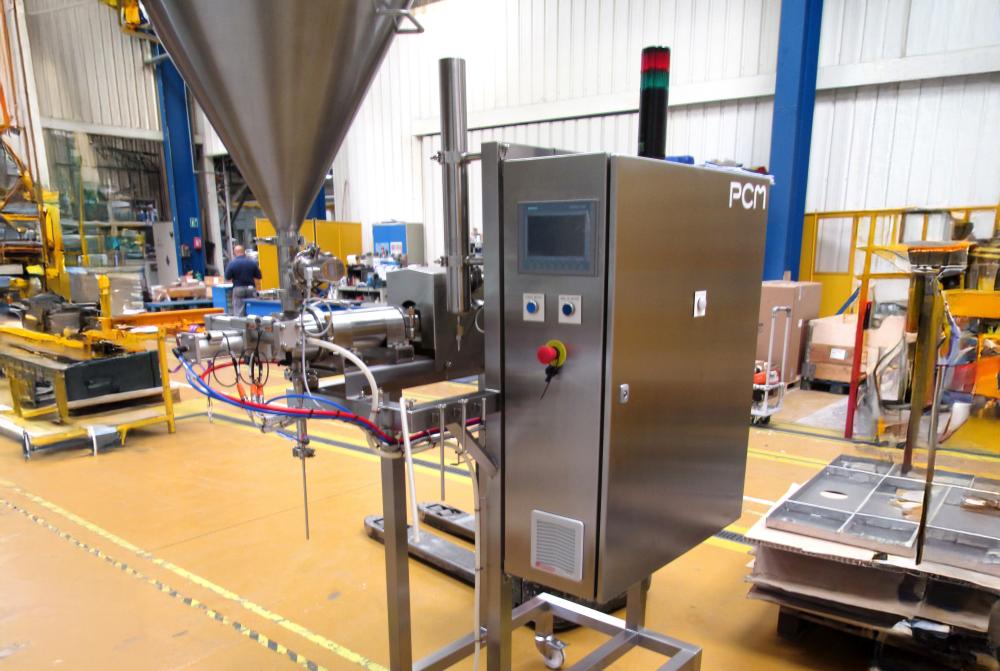 PCM Micro beads foundation