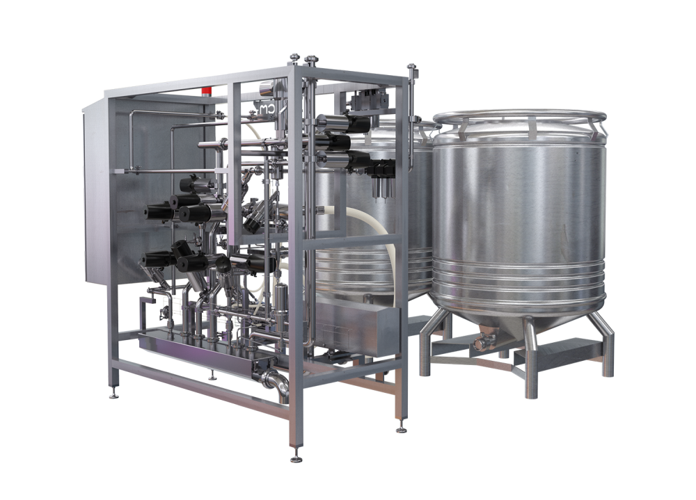 PCM Dosyfruit™: a single or multi-ingredient dosing system