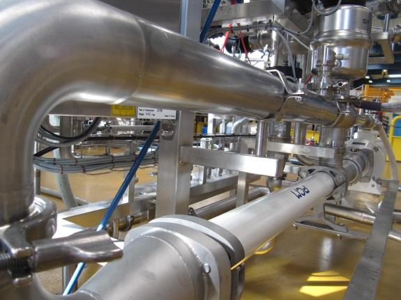 Systems with Moineau pump