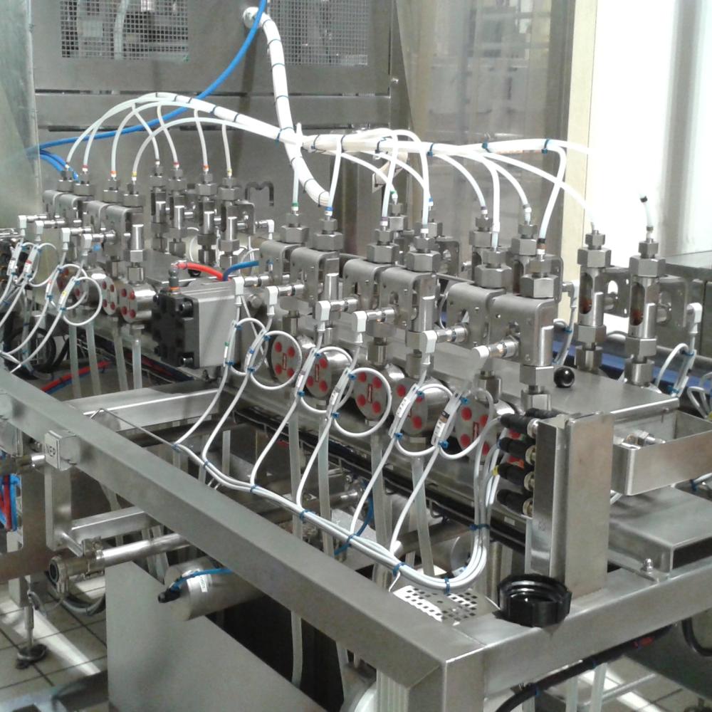 PCM dosyfeed and additivefeed on site