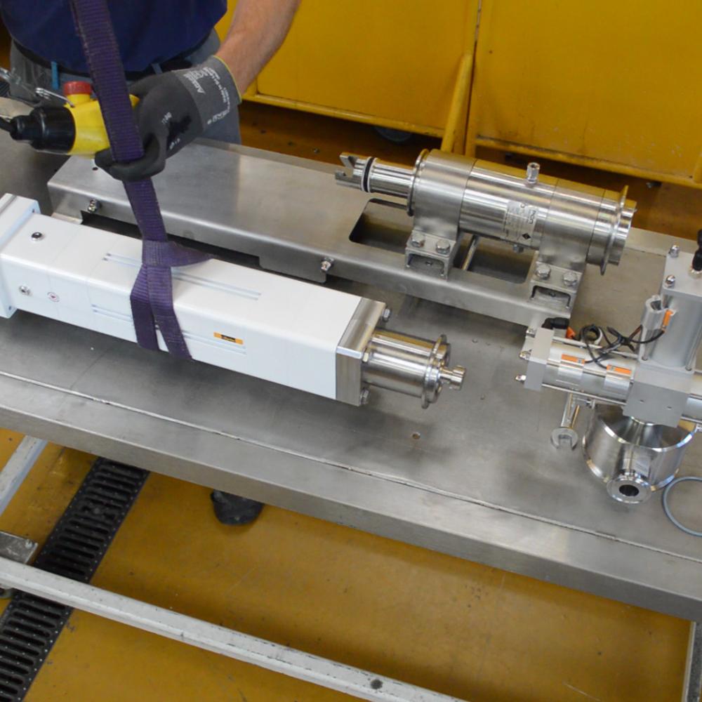 PCM Systems maintenance