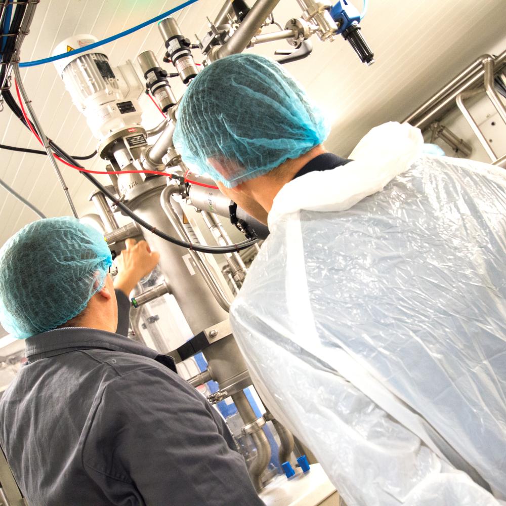 PCM system hygienic expert