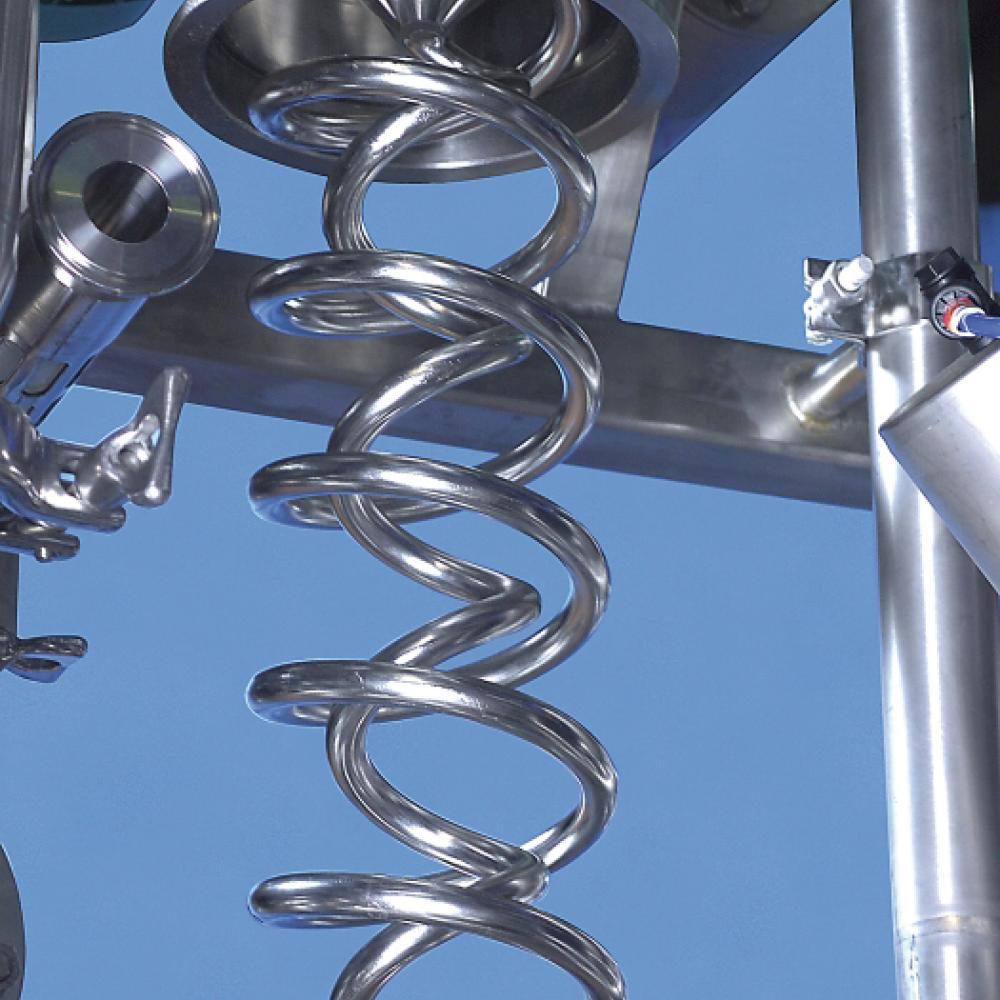 PCM Dosymix technlogy