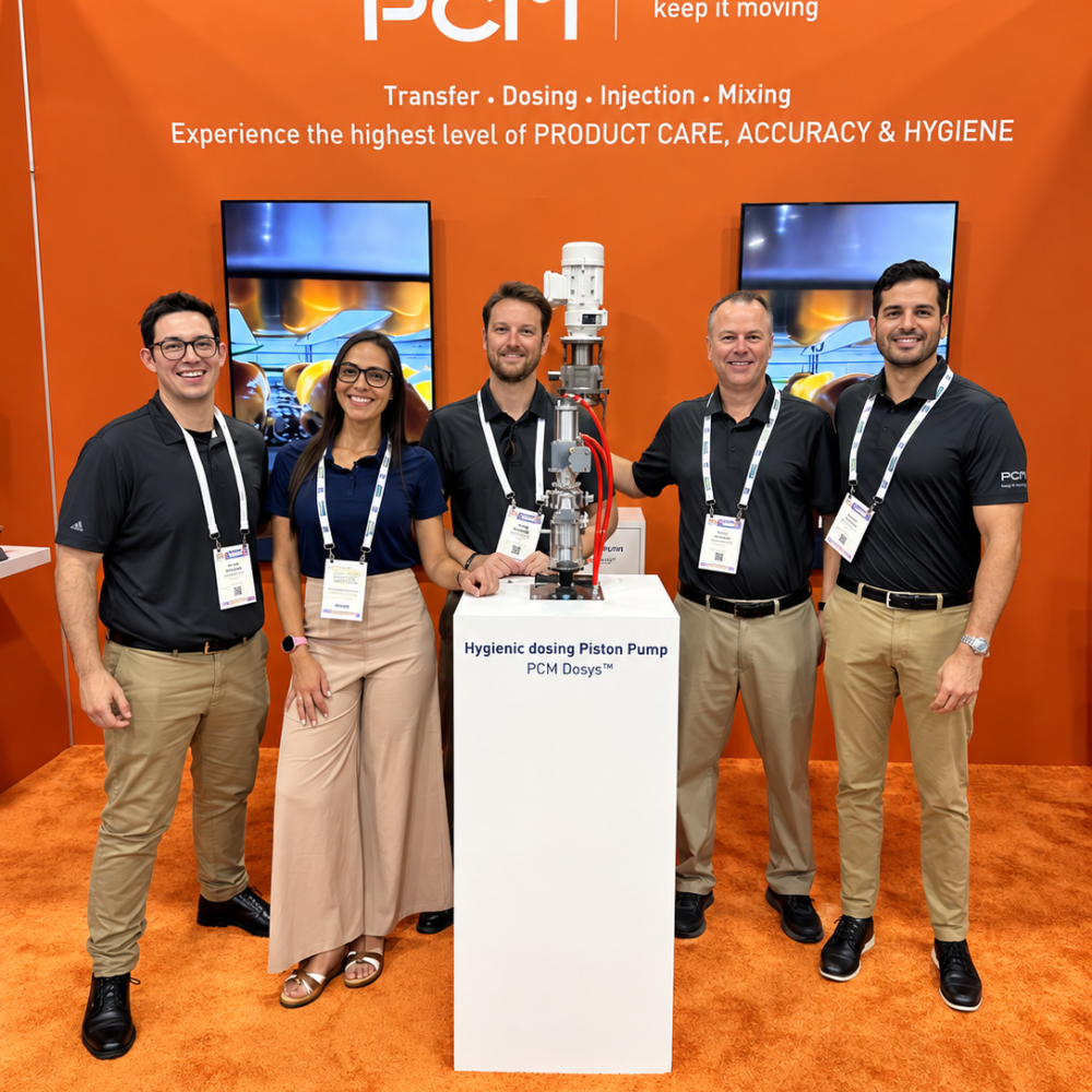 PACK EXPO PCM