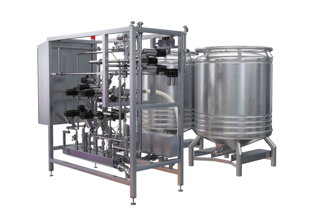 PCM Dosyfruit™: a single or multi-ingredient dosing system