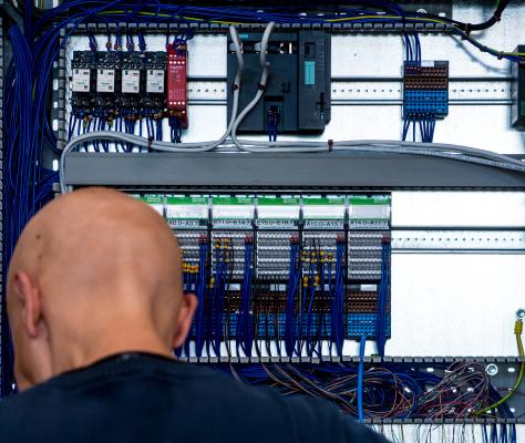 PCM Systems commissioning